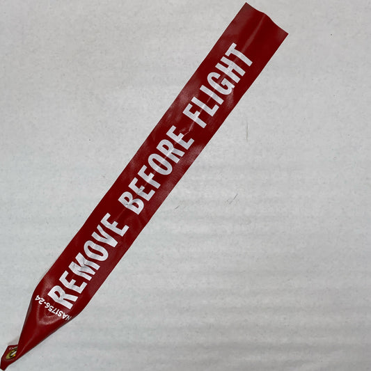 NAS1756-24 Remove Before Flight Tag - GSE Tools
