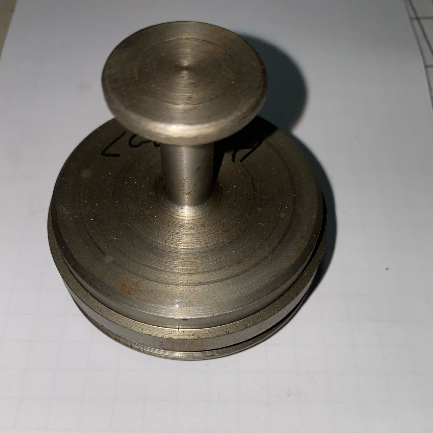 A38007-9 PLUG: VACUUM, WASTE,SYSTEM, USE A38007-9=AG