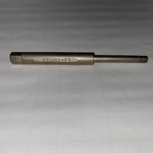 J21001-85 Hoisting Pin for Aviation A/C Systems Hoist Adapter.