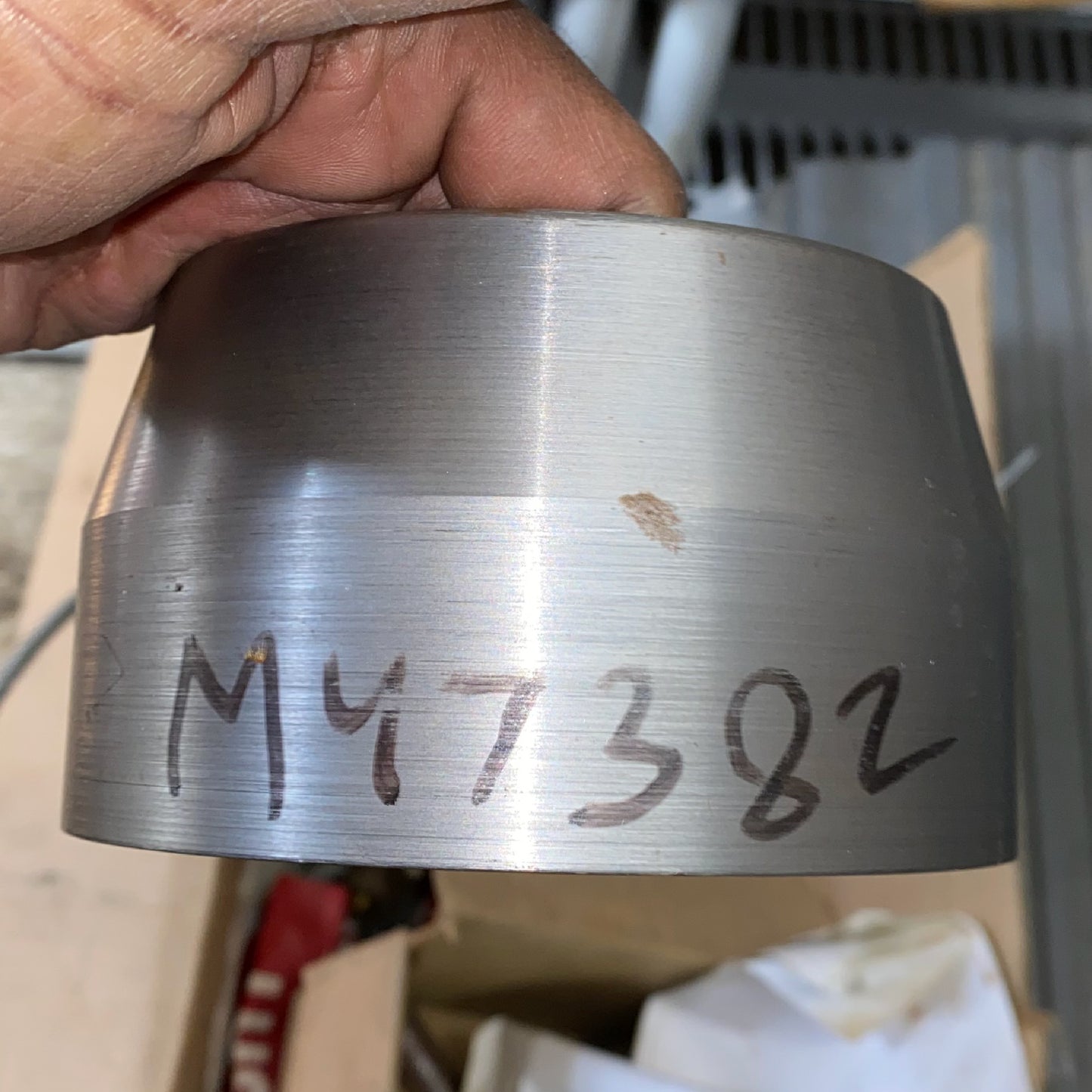 M47382 Guide Cone Wheel for Airbus NSN 4920-01-588-6038 GSE Tools